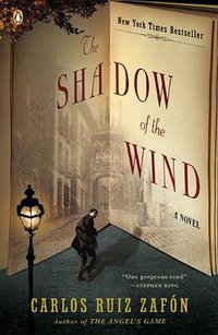 The Shadow of the Wind (Penguin Books 2005)