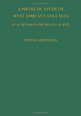 Phonetic Study of West African Languages