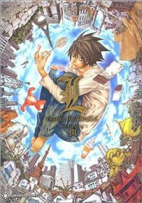 死亡筆記本 L Change The World