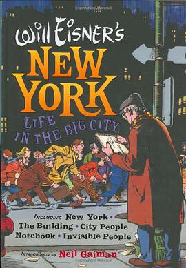 Will Eisner's New York