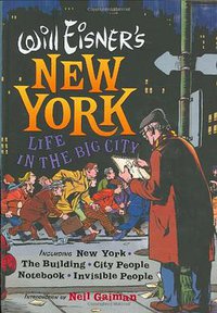 Will Eisner's New York