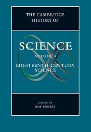 The Cambridge History of Science (劍橋大學出版社 2003)