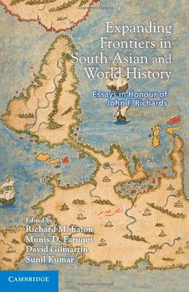 Expanding Frontiers in South Asian and World History