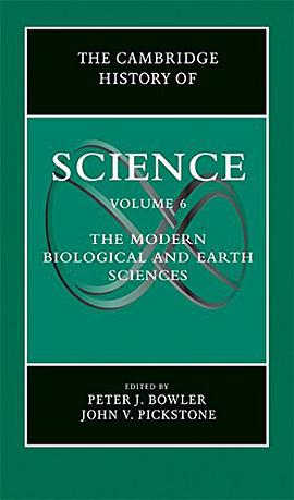 The Cambridge History of Science