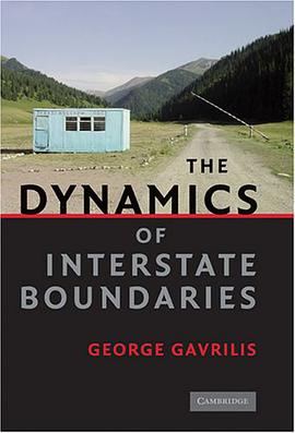 The Dynamics of Interstate Boundaries