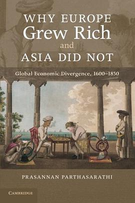 Why Europe Grew Rich and Asia Did Not