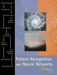 Pattern Recognition and Neural Networks (劍橋大學出版社 2008)