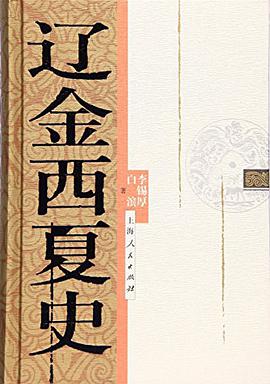 辽金西夏史