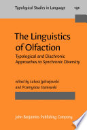 The Linguistics of Olfaction