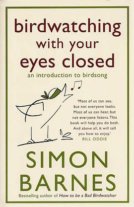 Birdwatching with Your Eyes Closed