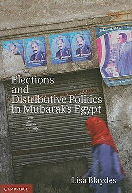 Elections and Distributive Politics in Mubarak's Egypt
