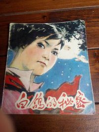 白鸽的秘密