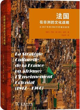 法国在非洲的文化战略