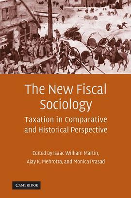 The New Fiscal Sociology
