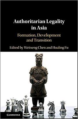 Authoritarian Legality in Asia