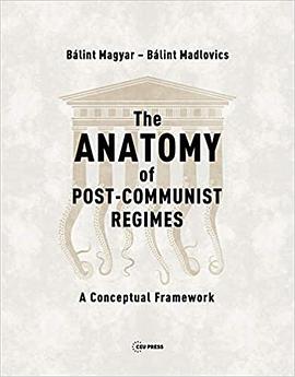 The Anatomy of Post-Communist Regimes