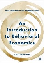 An Introduction to Behavioral Economics