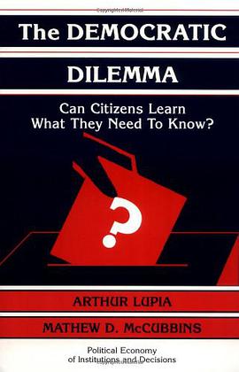 The Democratic Dilemma