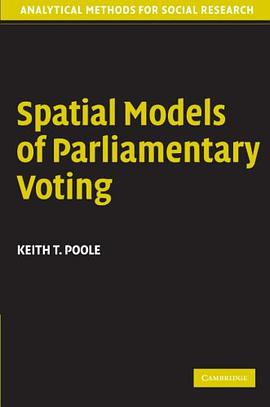 Spatial Models of Parliamentary Voting