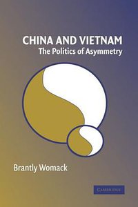 China and Vietnam (劍橋大學出版社 2006)