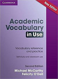 Academic Vocabulary in Use with Answers (劍橋大學出版社 2016)