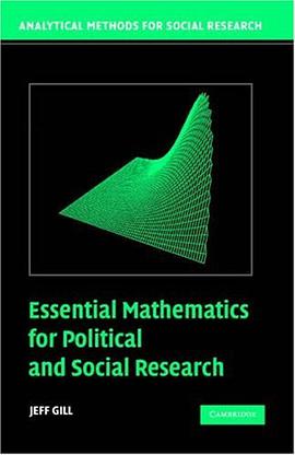 Essential Mathematics for Political and Social Research