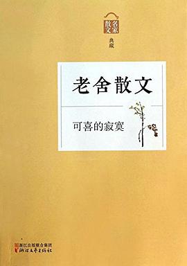 可喜的寂寞