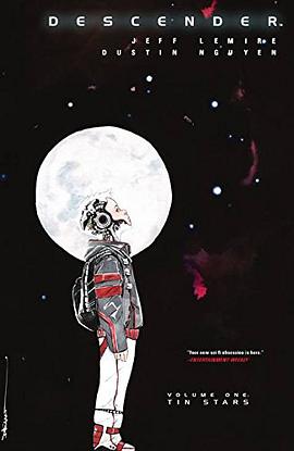 Descender, Vol. 1