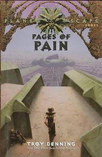 Pages of Pain (Planescape)