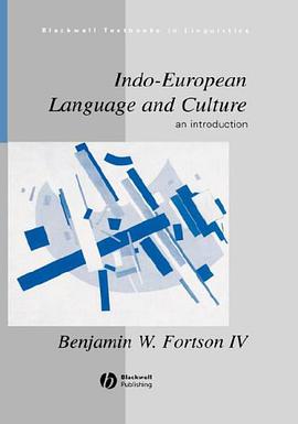 Indo-European Language and Culture