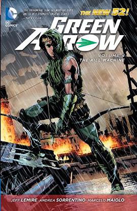 Green Arrow Vol. 4