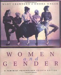 Women and Gender (McGraw-Hill Humanities/Social Sciences/Languages 2003)