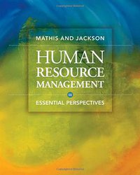 Human Resource Management