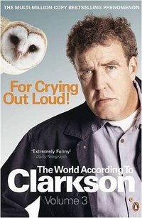 For Crying Out Loud