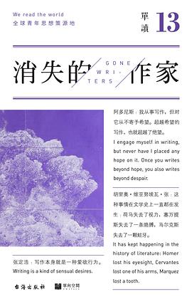 消失的作家