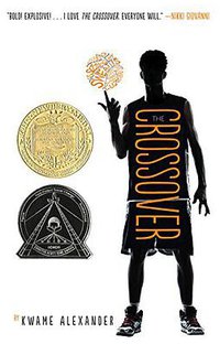 The Crossover (HMH Books for Young Readers 2014)