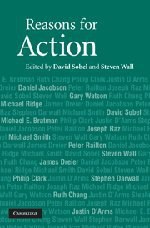Reasons for Action
