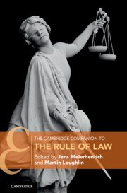 The Cambridge Companion to the Rule of Law