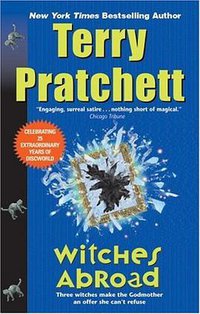 Witches Abroad (HarperTorch 2002)