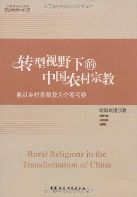 转型视野下的中国农村宗教