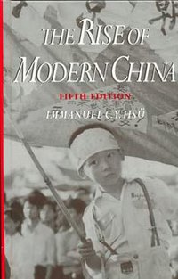 The Rise of Modern China
