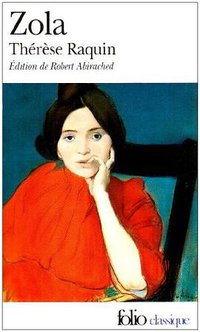 THERESE RAQUIN (加利瑪出版社 2007)