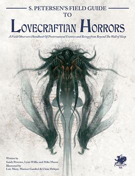 Petersen's Field Guide to Lovecraftian Horrors