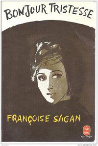 Bonjour tristesse (René Julliard 1954)