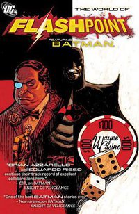Flashpoint: World of Flashpoint Batman