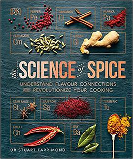The Science of Spice: Understand Flavour Connections and Rev