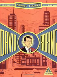 David Boring