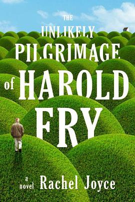 The Unlikely Pilgrimage of Harold Fry