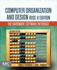 Computer Organization and Design RISC-V Edition (Elsevier 2020)