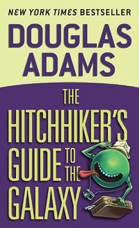 The Hitchhiker's Guide to the Galaxy (Rebound by Sagebrush 1995)